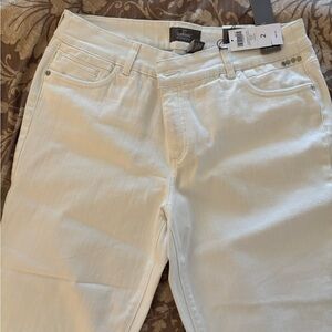 Chico's white Women Jeans